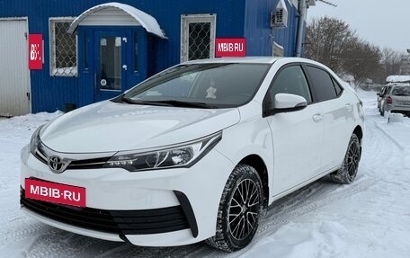 Toyota Corolla, 2018 год, 1 760 000 рублей, 7 фотография