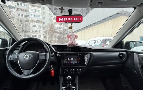 Toyota Corolla, 2018 год, 1 760 000 рублей, 15 фотография