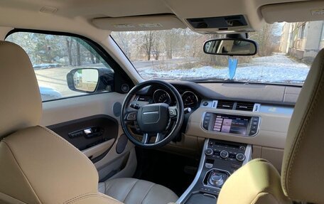 Land Rover Range Rover Evoque I, 2013 год, 2 000 000 рублей, 11 фотография