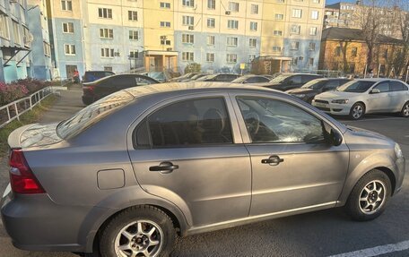 Chevrolet Aveo III, 2008 год, 330 000 рублей, 4 фотография