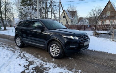Land Rover Range Rover Evoque I, 2013 год, 2 000 000 рублей, 12 фотография