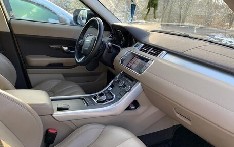 Land Rover Range Rover Evoque I, 2013 год, 2 000 000 рублей, 10 фотография