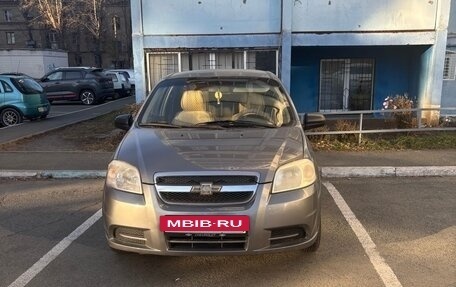 Chevrolet Aveo III, 2008 год, 330 000 рублей, 5 фотография