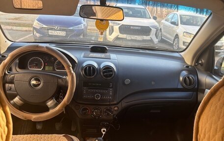 Chevrolet Aveo III, 2008 год, 330 000 рублей, 12 фотография