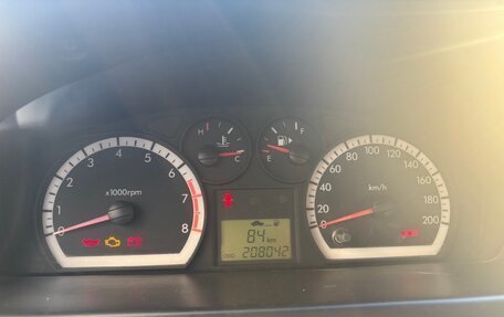 Chevrolet Aveo III, 2008 год, 330 000 рублей, 11 фотография