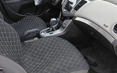 Chevrolet Cruze II, 2011 год, 600 000 рублей, 13 фотография