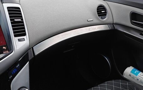 Chevrolet Cruze II, 2011 год, 600 000 рублей, 9 фотография