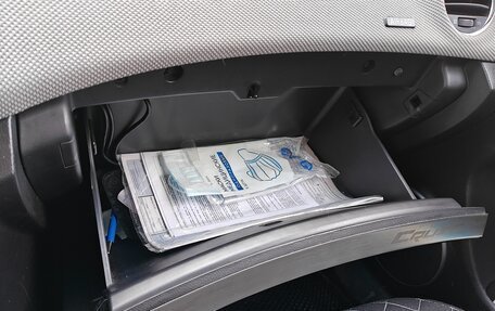 Chevrolet Cruze II, 2011 год, 600 000 рублей, 24 фотография