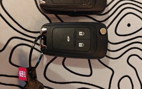 Chevrolet Cruze II, 2011 год, 600 000 рублей, 35 фотография