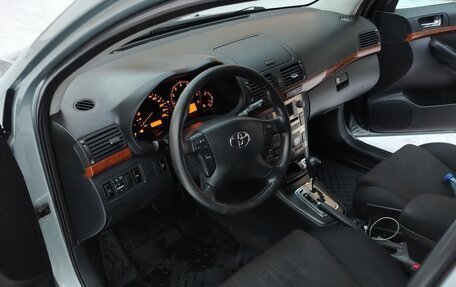 Toyota Avensis III рестайлинг, 2007 год, 870 000 рублей, 6 фотография