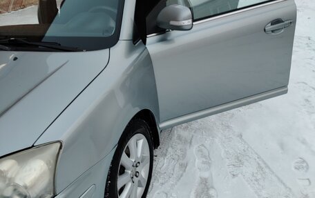 Toyota Avensis III рестайлинг, 2007 год, 870 000 рублей, 5 фотография