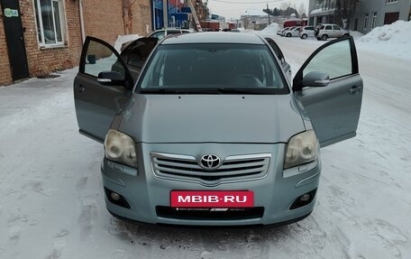 Toyota Avensis III рестайлинг, 2007 год, 870 000 рублей, 7 фотография