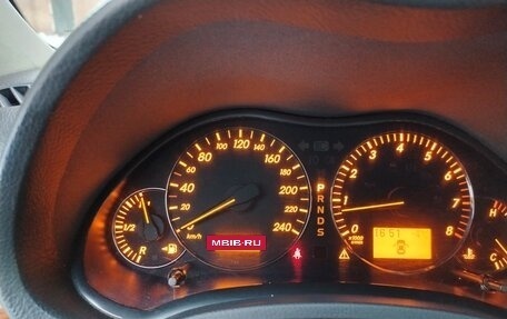 Toyota Avensis III рестайлинг, 2007 год, 870 000 рублей, 9 фотография