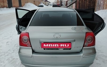 Toyota Avensis III рестайлинг, 2007 год, 870 000 рублей, 4 фотография