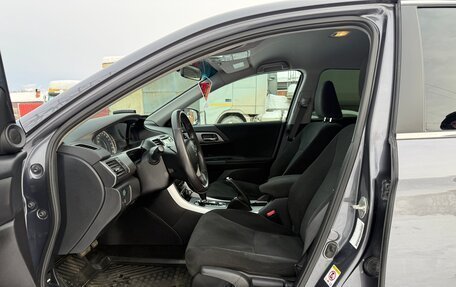 Honda Accord IX рестайлинг, 2013 год, 2 000 000 рублей, 12 фотография