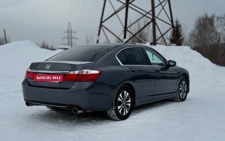 Honda Accord IX рестайлинг, 2013 год, 2 000 000 рублей, 5 фотография