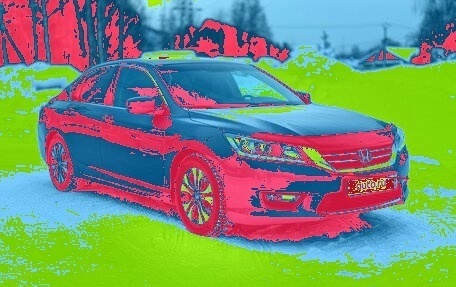 Honda Accord IX рестайлинг, 2013 год, 2 000 000 рублей, 2 фотография