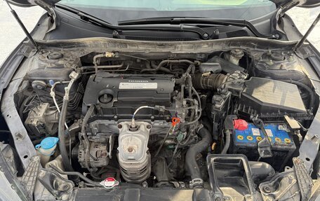 Honda Accord IX рестайлинг, 2013 год, 2 000 000 рублей, 20 фотография