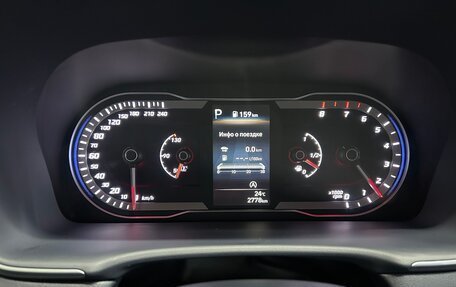 Hyundai Tucson, 2023 год, 3 950 000 рублей, 8 фотография