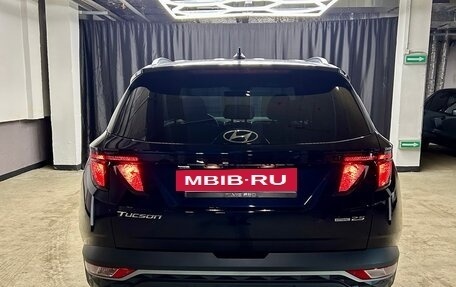 Hyundai Tucson, 2023 год, 3 950 000 рублей, 6 фотография