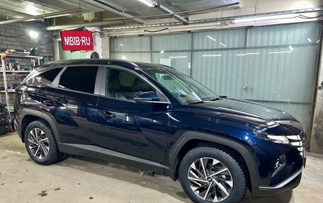 Hyundai Tucson, 2023 год, 3 950 000 рублей, 9 фотография