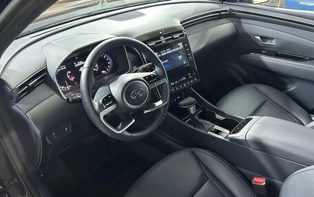 Hyundai Tucson, 2023 год, 3 950 000 рублей, 22 фотография