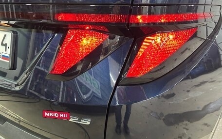 Hyundai Tucson, 2023 год, 3 950 000 рублей, 13 фотография