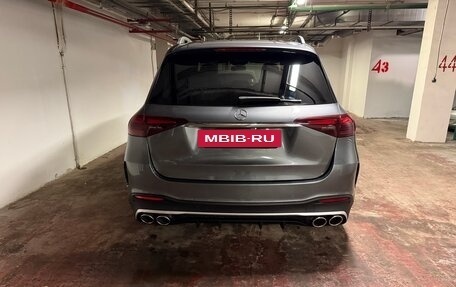 Mercedes-Benz GLE, 2023 год, 8 500 000 рублей, 3 фотография