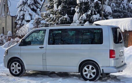 Volkswagen Multivan T5, 2009 год, 1 750 000 рублей, 5 фотография
