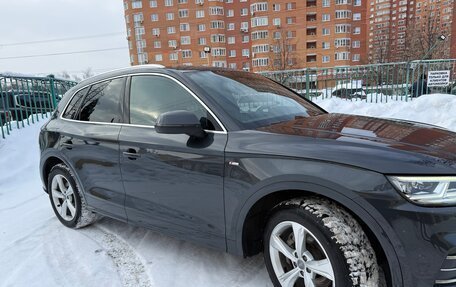 Audi Q5, 2018 год, 2 860 000 рублей, 3 фотография