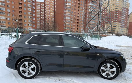 Audi Q5, 2018 год, 2 860 000 рублей, 4 фотография