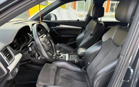 Audi Q5, 2018 год, 2 860 000 рублей, 7 фотография