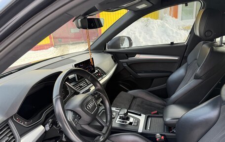 Audi Q5, 2018 год, 2 860 000 рублей, 9 фотография