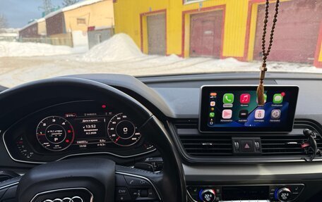 Audi Q5, 2018 год, 2 860 000 рублей, 12 фотография