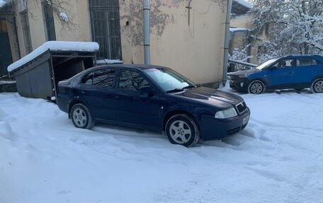 Skoda Octavia IV, 2001 год, 550 000 рублей, 2 фотография