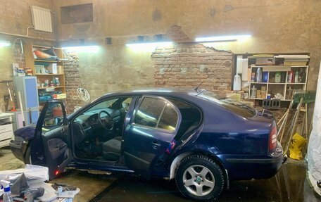 Skoda Octavia IV, 2001 год, 550 000 рублей, 3 фотография