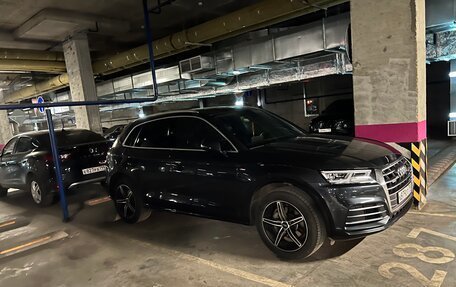 Audi Q5, 2018 год, 2 860 000 рублей, 14 фотография