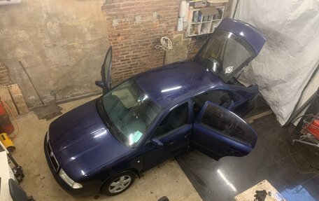 Skoda Octavia IV, 2001 год, 550 000 рублей, 4 фотография