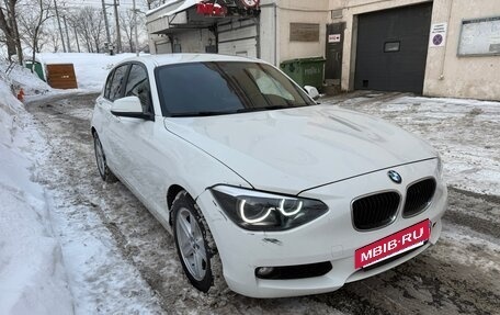 BMW 1 серия, 2012 год, 990 000 рублей, 2 фотография