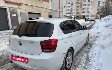BMW 1 серия, 2012 год, 990 000 рублей, 4 фотография