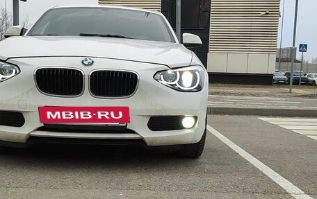 BMW 1 серия, 2012 год, 990 000 рублей, 8 фотография