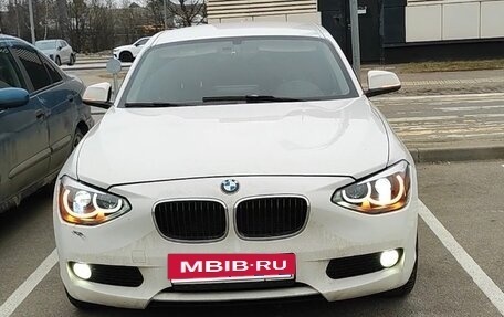 BMW 1 серия, 2012 год, 990 000 рублей, 9 фотография