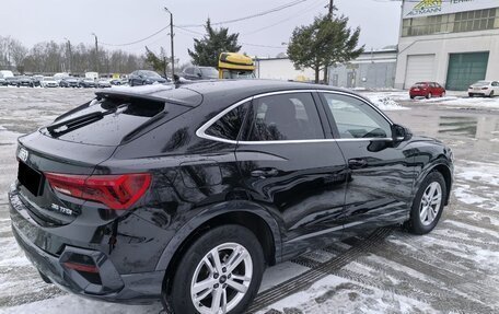 Audi Q3 Sportback, 2022 год, 3 150 000 рублей, 4 фотография