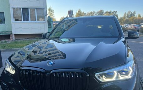 BMW X5, 2019 год, 7 500 000 рублей, 5 фотография