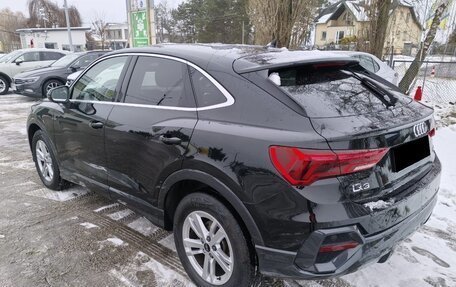 Audi Q3 Sportback, 2022 год, 3 150 000 рублей, 2 фотография