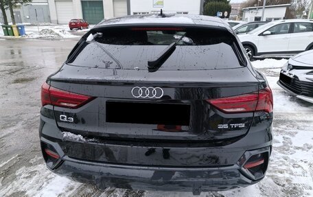 Audi Q3 Sportback, 2022 год, 3 150 000 рублей, 3 фотография