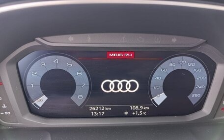 Audi Q3 Sportback, 2022 год, 3 150 000 рублей, 15 фотография