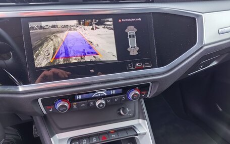 Audi Q3 Sportback, 2022 год, 3 150 000 рублей, 13 фотография