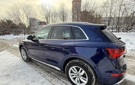 Audi Q5, 2022 год, 5 000 000 рублей, 3 фотография