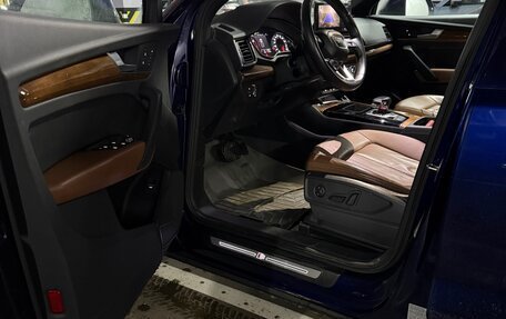 Audi Q5, 2022 год, 5 000 000 рублей, 7 фотография